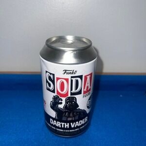 Funko Soda Darth Vader